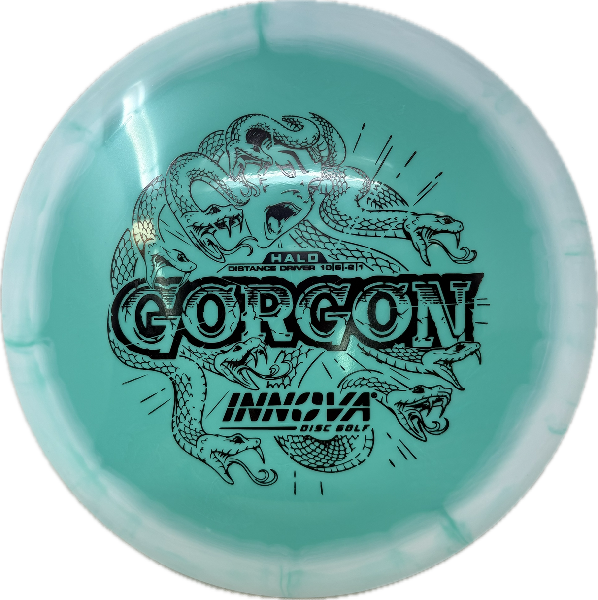 Gorgon-Innova-Foundation Disc Golf