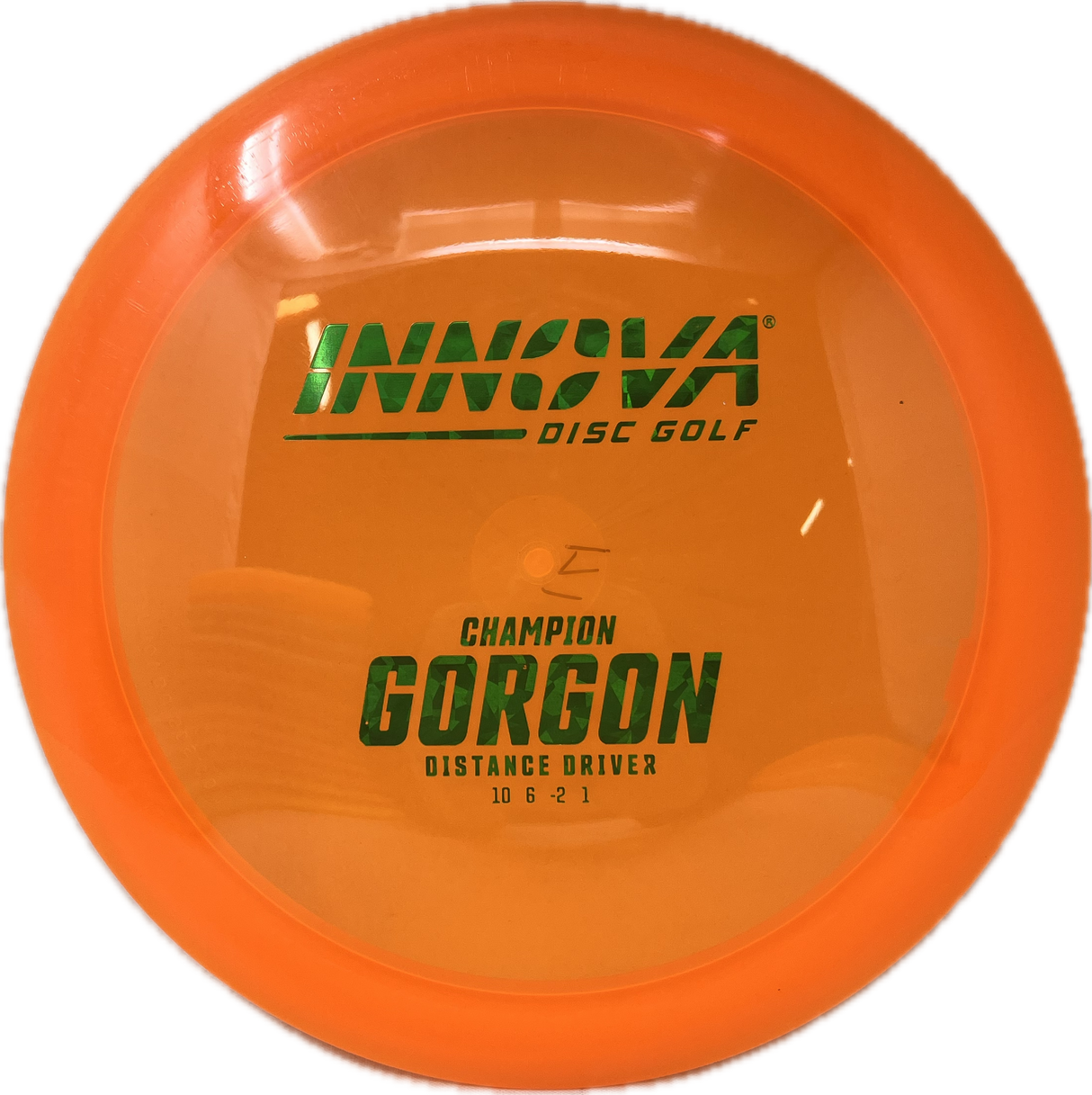 Gorgon-Innova-Foundation Disc Golf