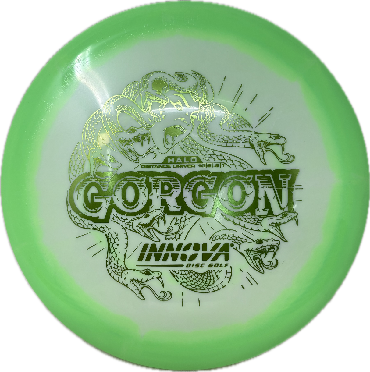 Gorgon-Innova-Foundation Disc Golf
