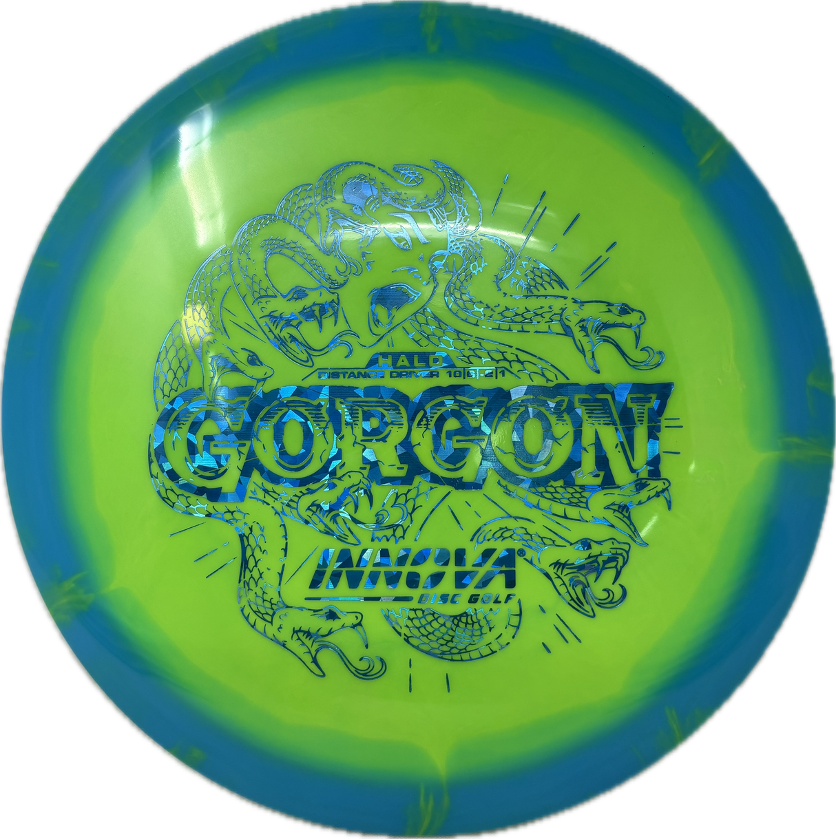 Gorgon-Innova-Foundation Disc Golf