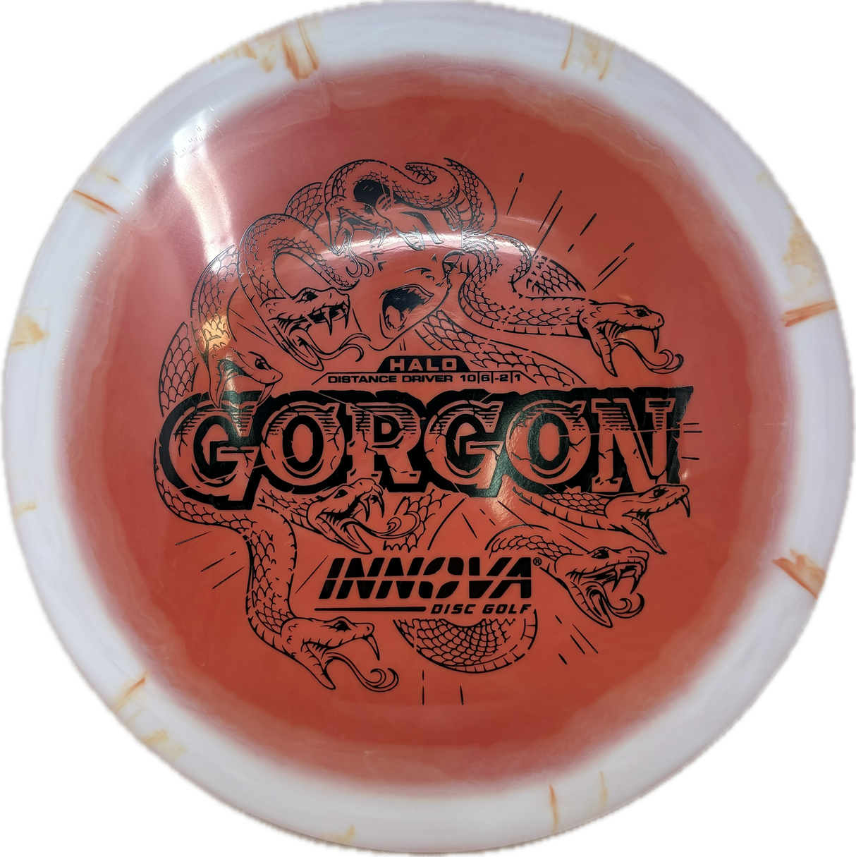 Gorgon-Innova-Foundation Disc Golf