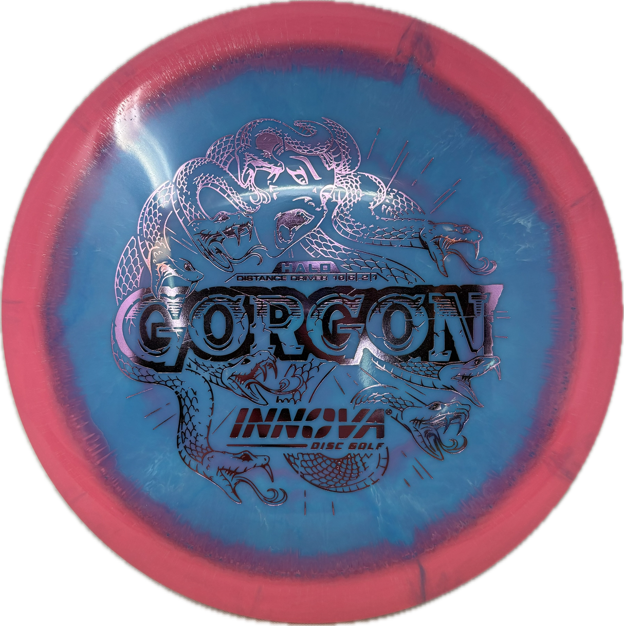 Gorgon-Innova-Foundation Disc Golf