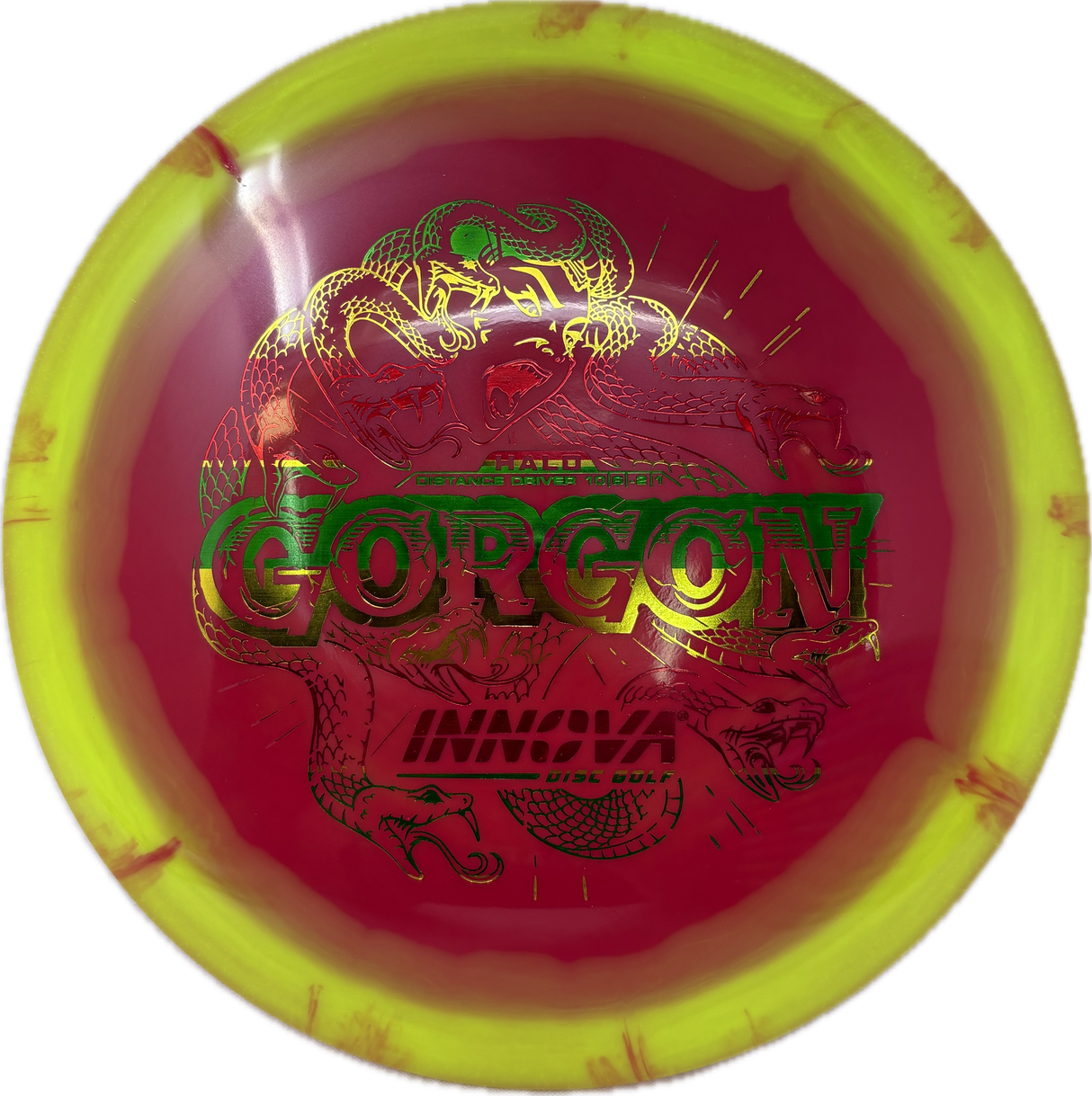 Gorgon-Innova-Foundation Disc Golf