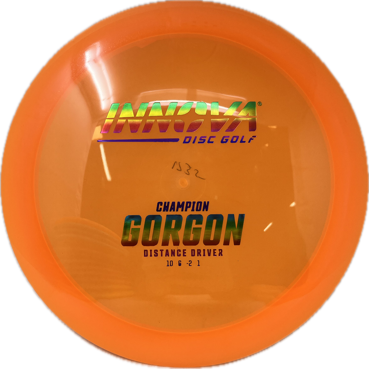 Gorgon-Innova-Foundation Disc Golf