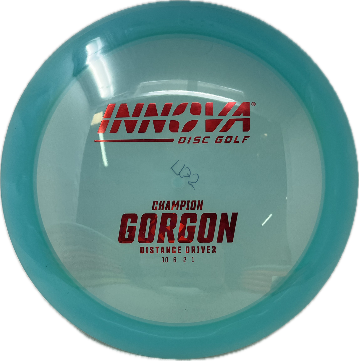 Gorgon-Innova-Foundation Disc Golf