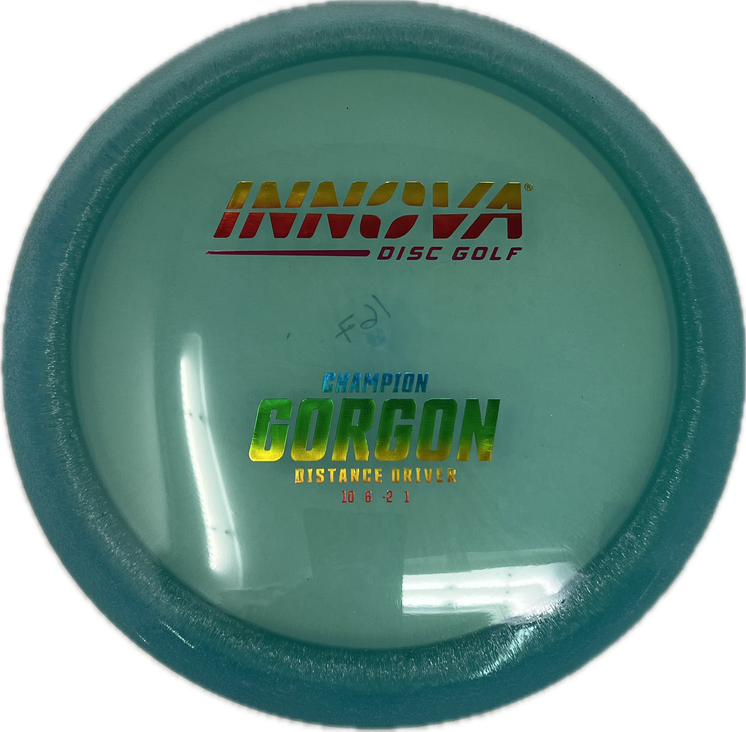 Gorgon-Innova-Foundation Disc Golf