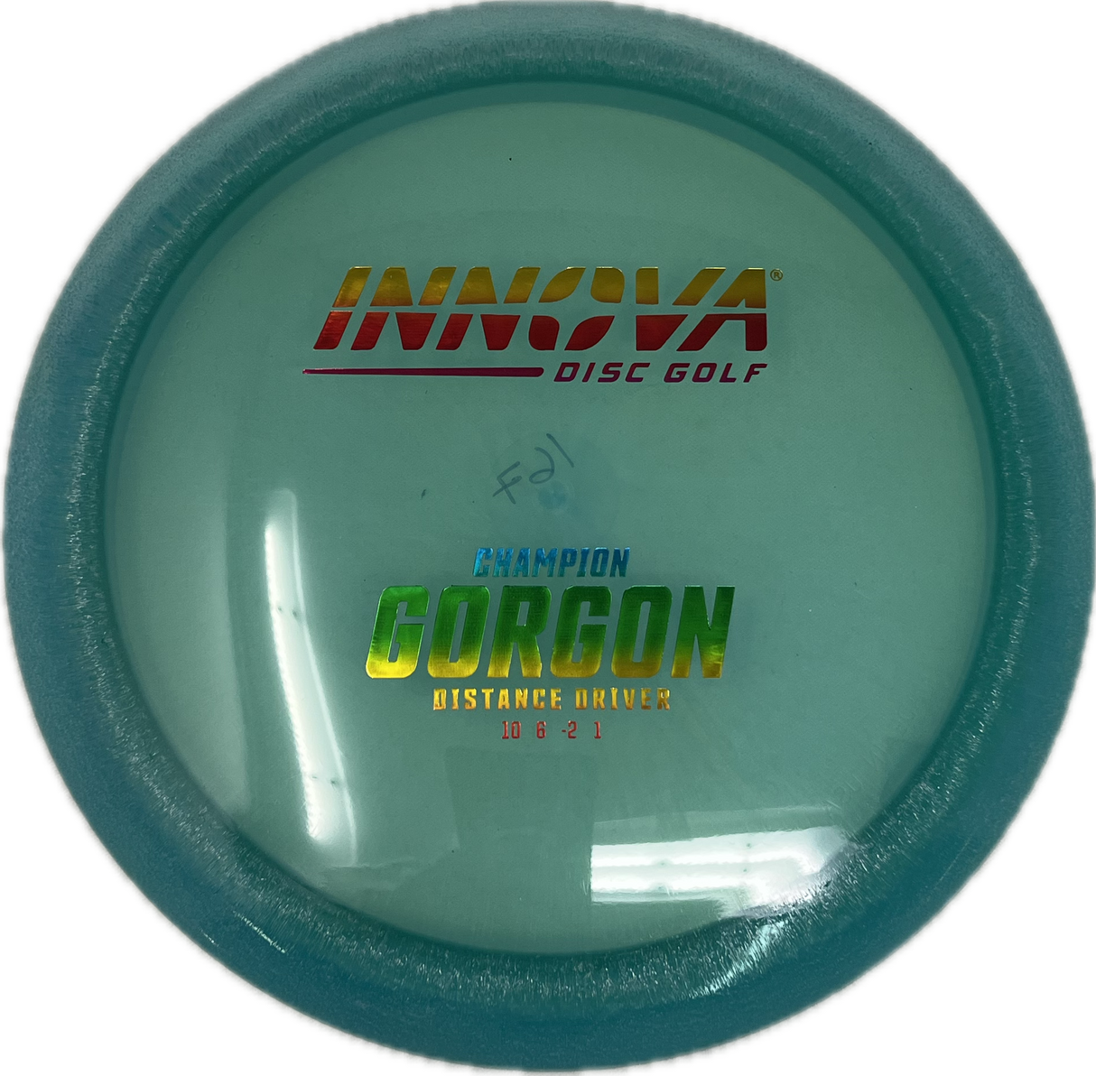 Gorgon-Innova-Foundation Disc Golf