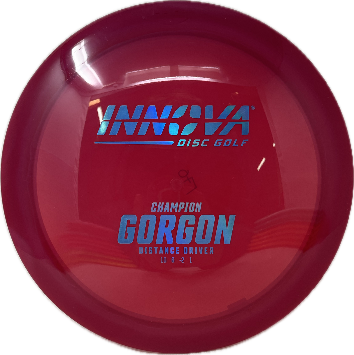 Gorgon-Innova-Foundation Disc Golf