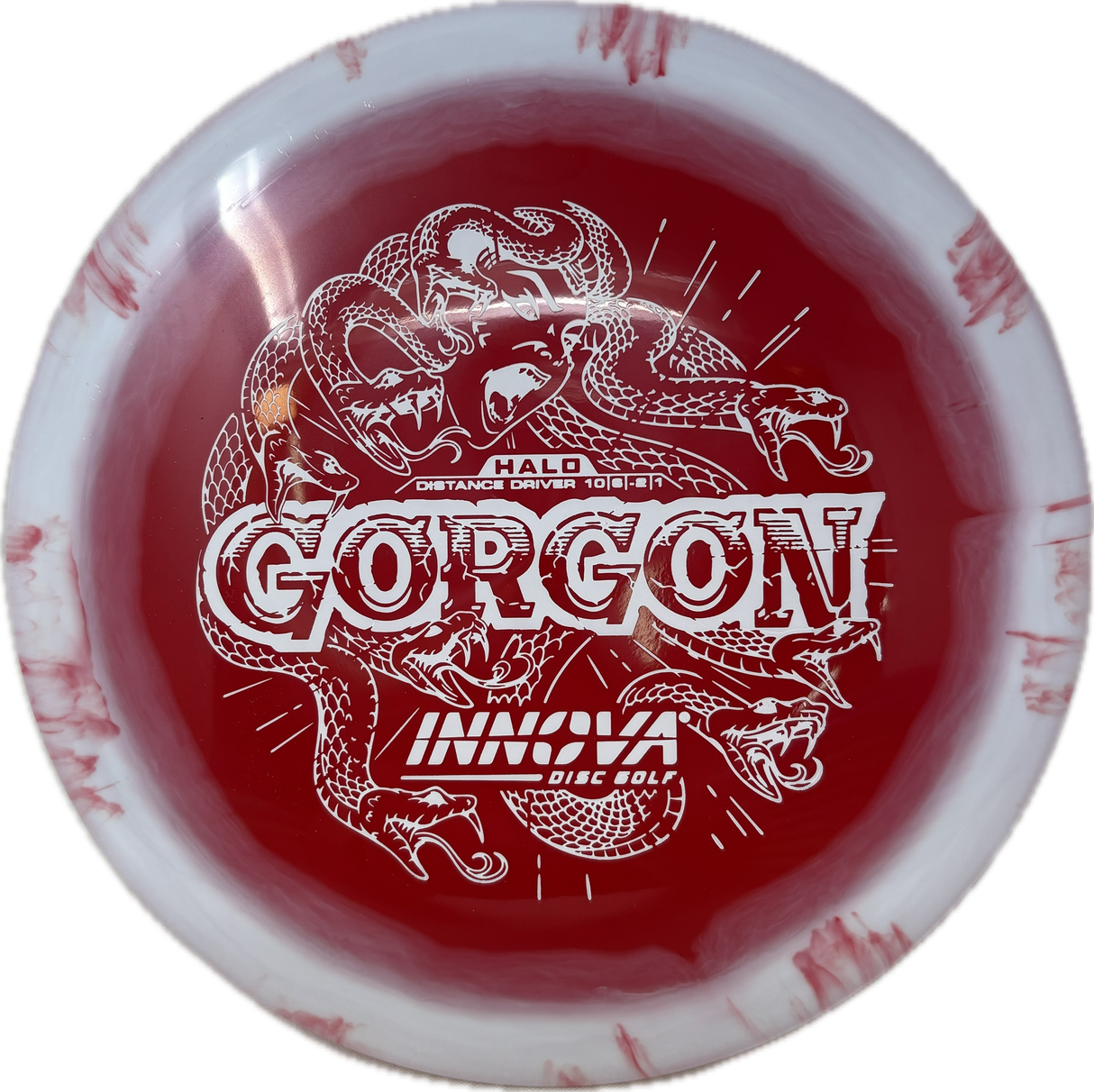 Gorgon-Innova-Foundation Disc Golf