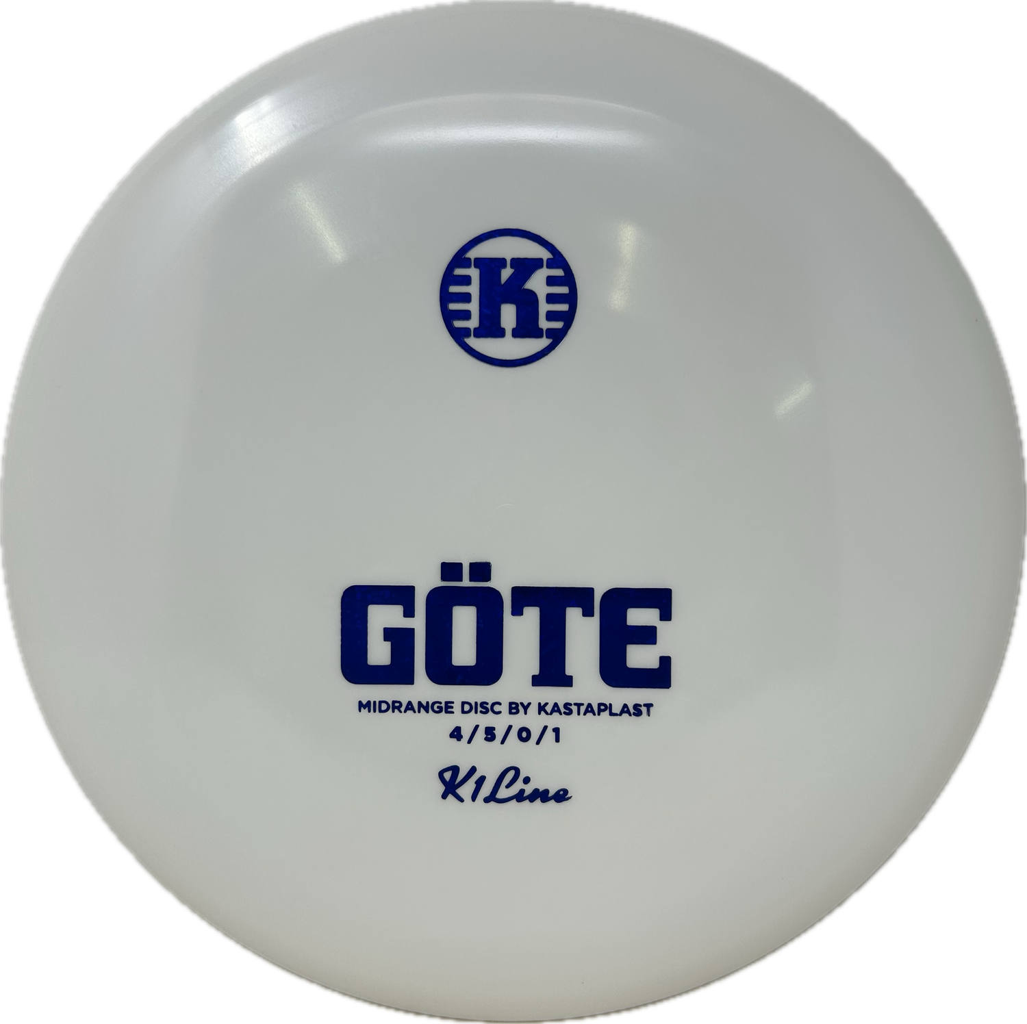 Göte-Kastaplast-Foundation Disc Golf