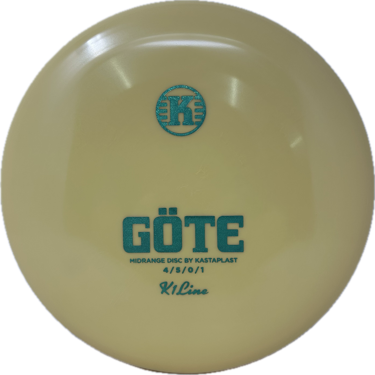 Göte-Kastaplast-Foundation Disc Golf
