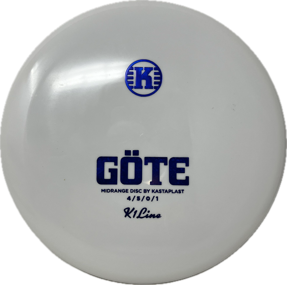 Göte-Kastaplast-Foundation Disc Golf