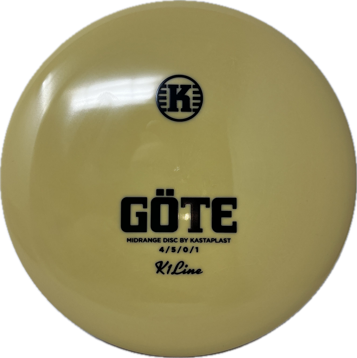 Göte-Kastaplast-Foundation Disc Golf