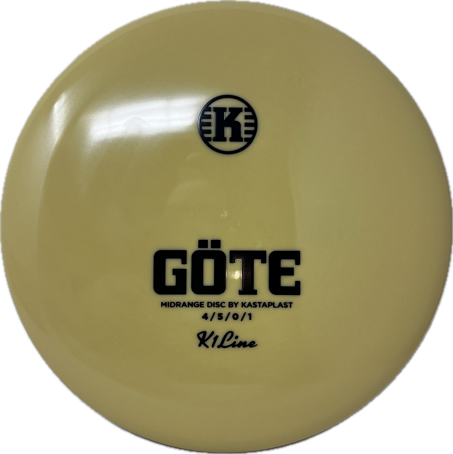 Göte-Kastaplast-Foundation Disc Golf