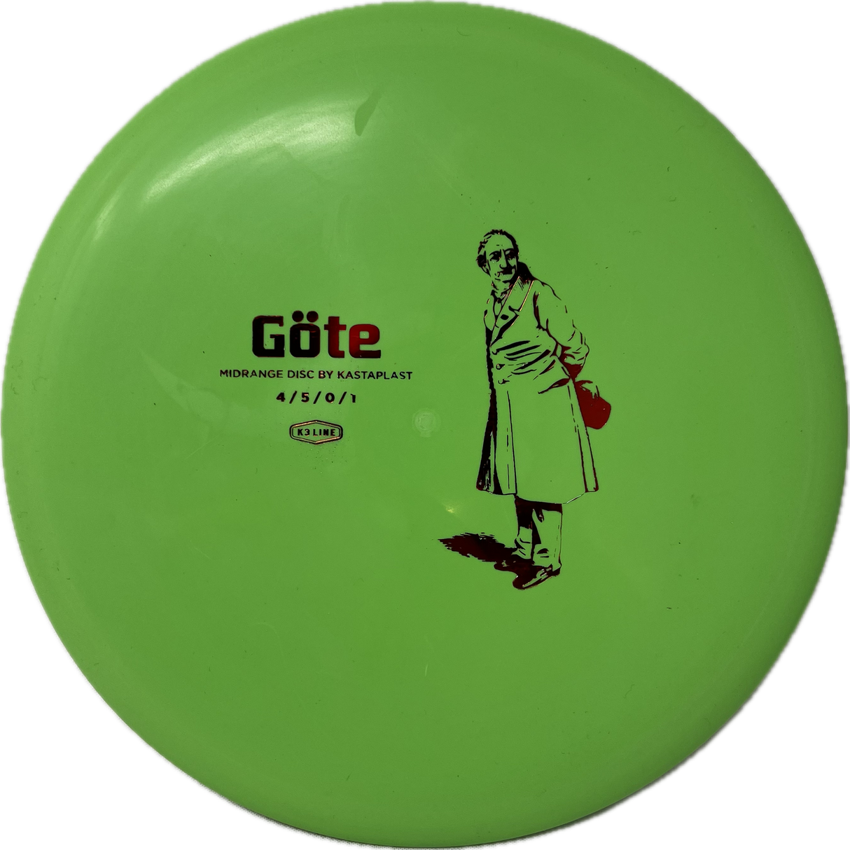 Göte-Kastaplast-Foundation Disc Golf