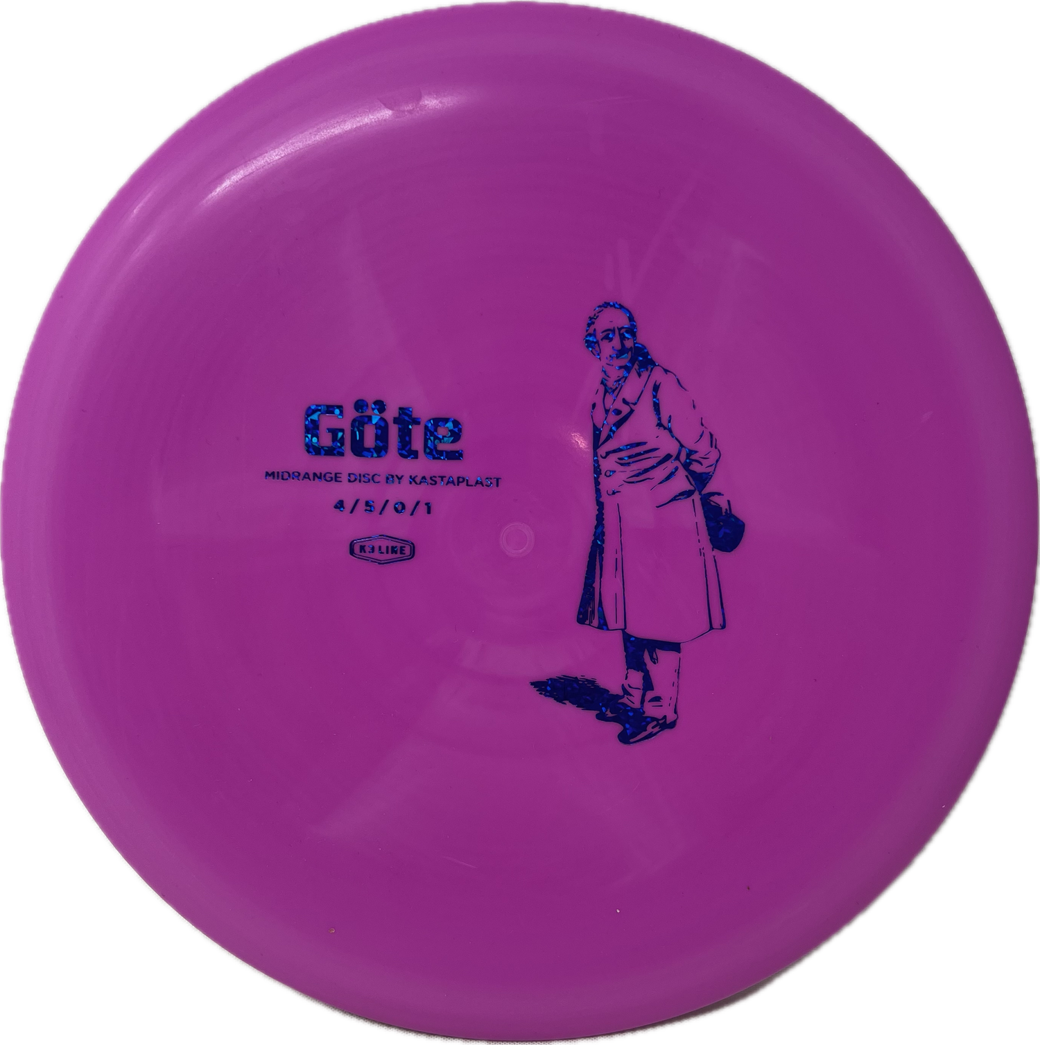 Göte-Kastaplast-Foundation Disc Golf
