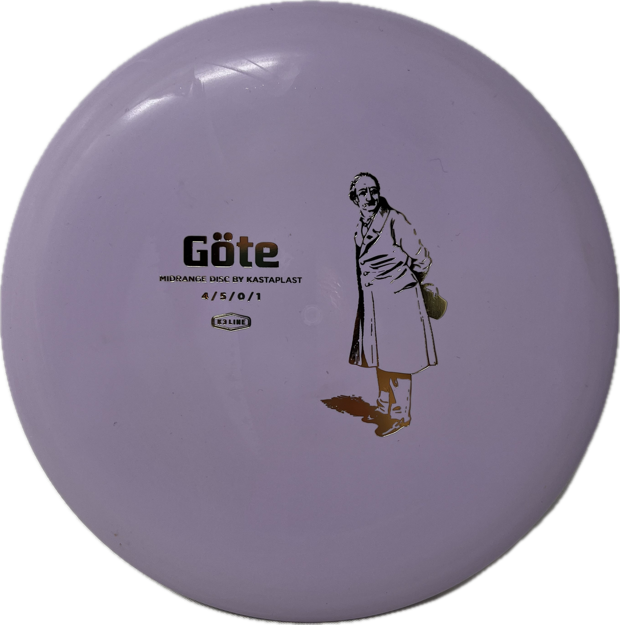 Göte-Kastaplast-Foundation Disc Golf
