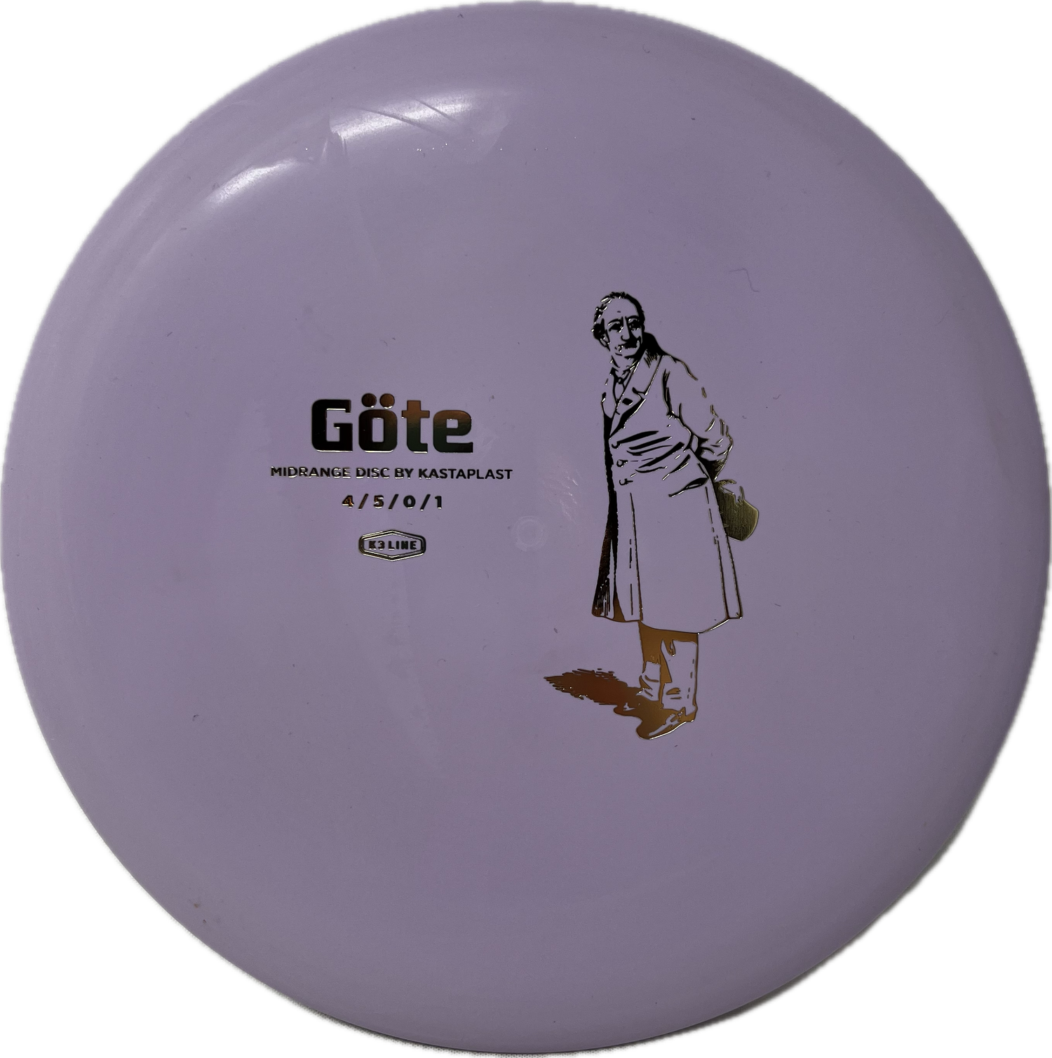 Göte-Kastaplast-Foundation Disc Golf
