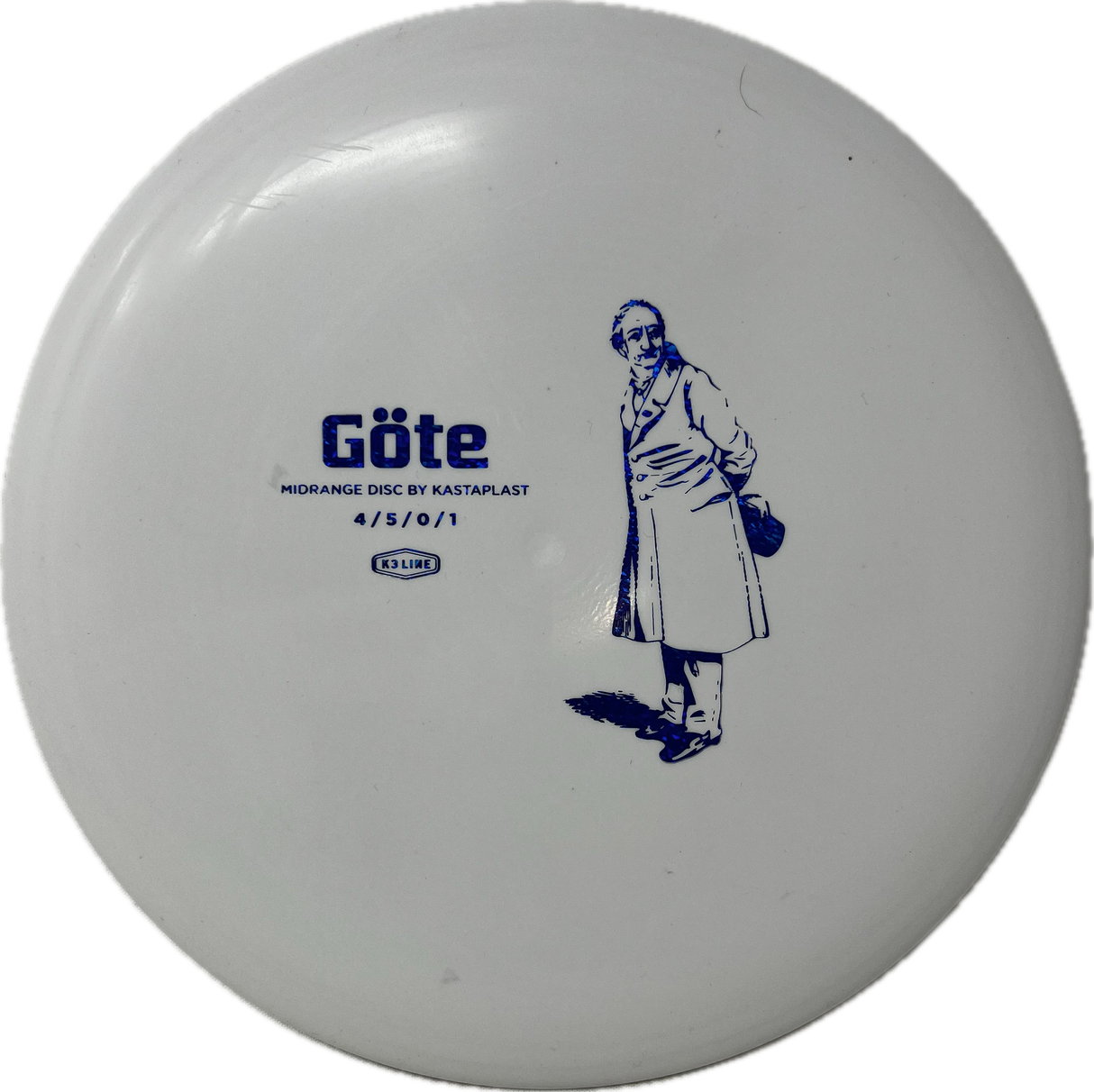 Göte-Kastaplast-Foundation Disc Golf
