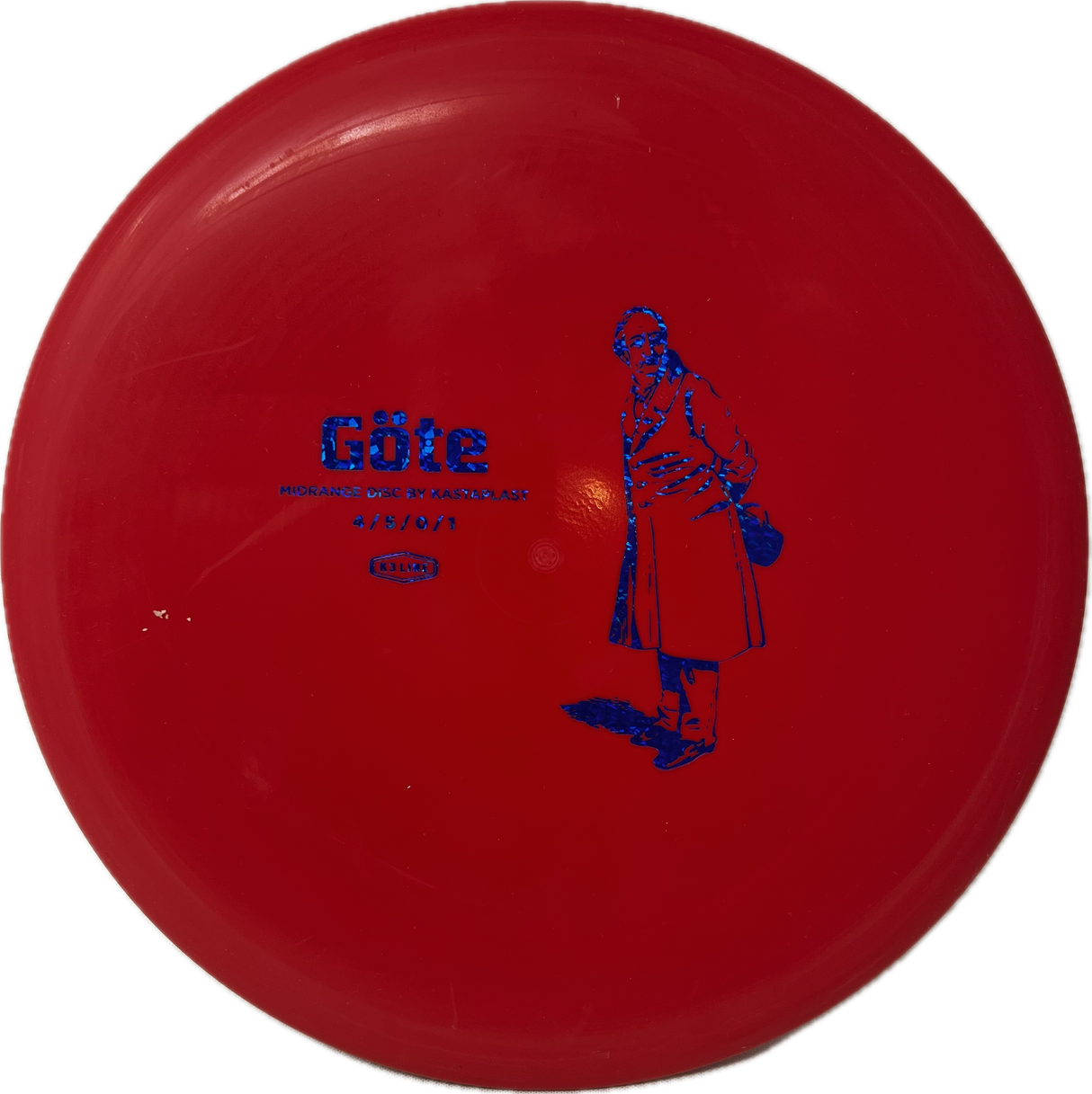 Göte-Kastaplast-Foundation Disc Golf