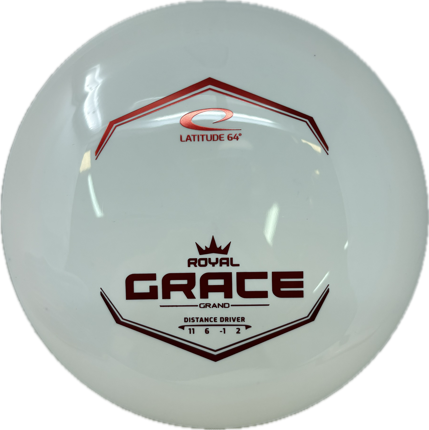 Grace-Latitude 64-Foundation Disc Golf