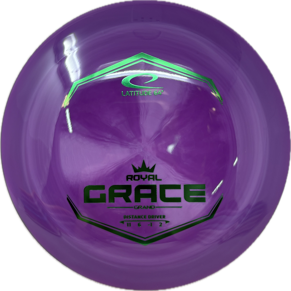 Grace-Latitude 64-Foundation Disc Golf