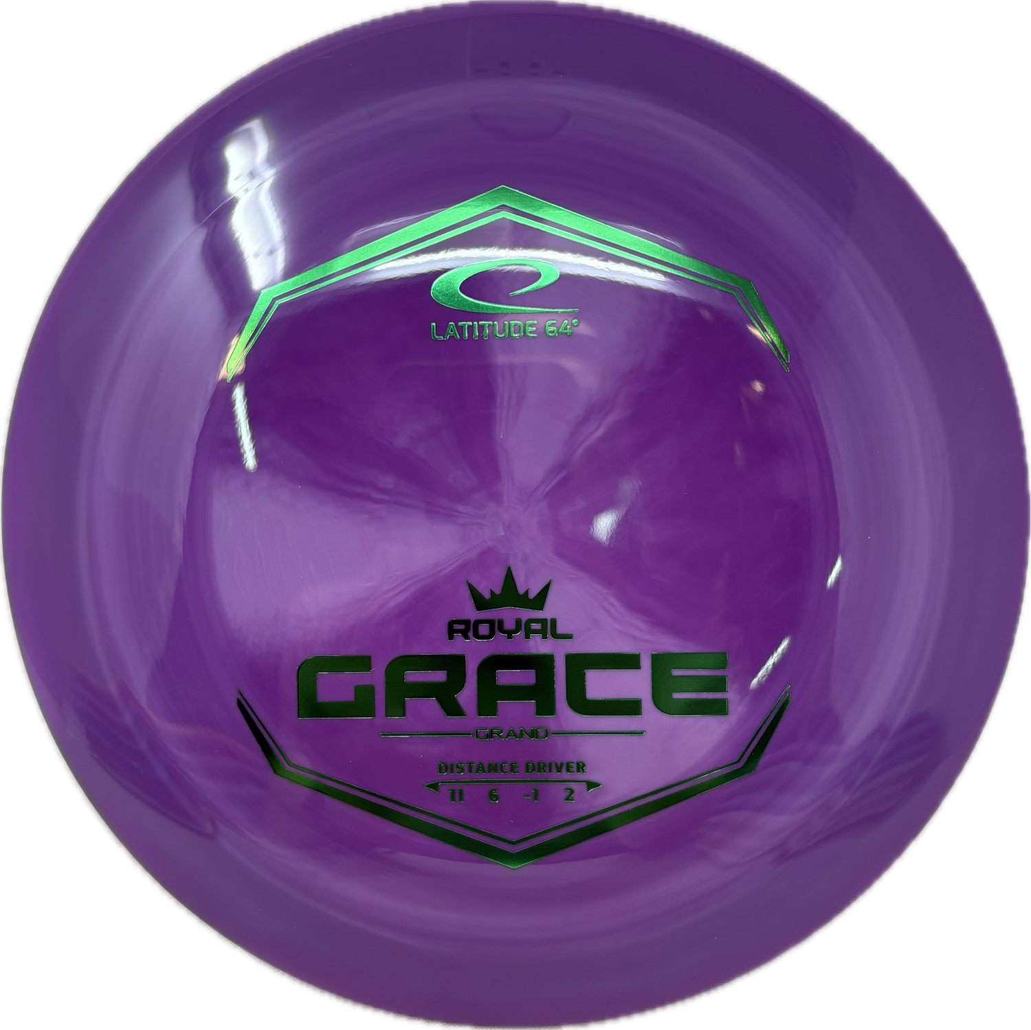 Grace-Latitude 64-Foundation Disc Golf
