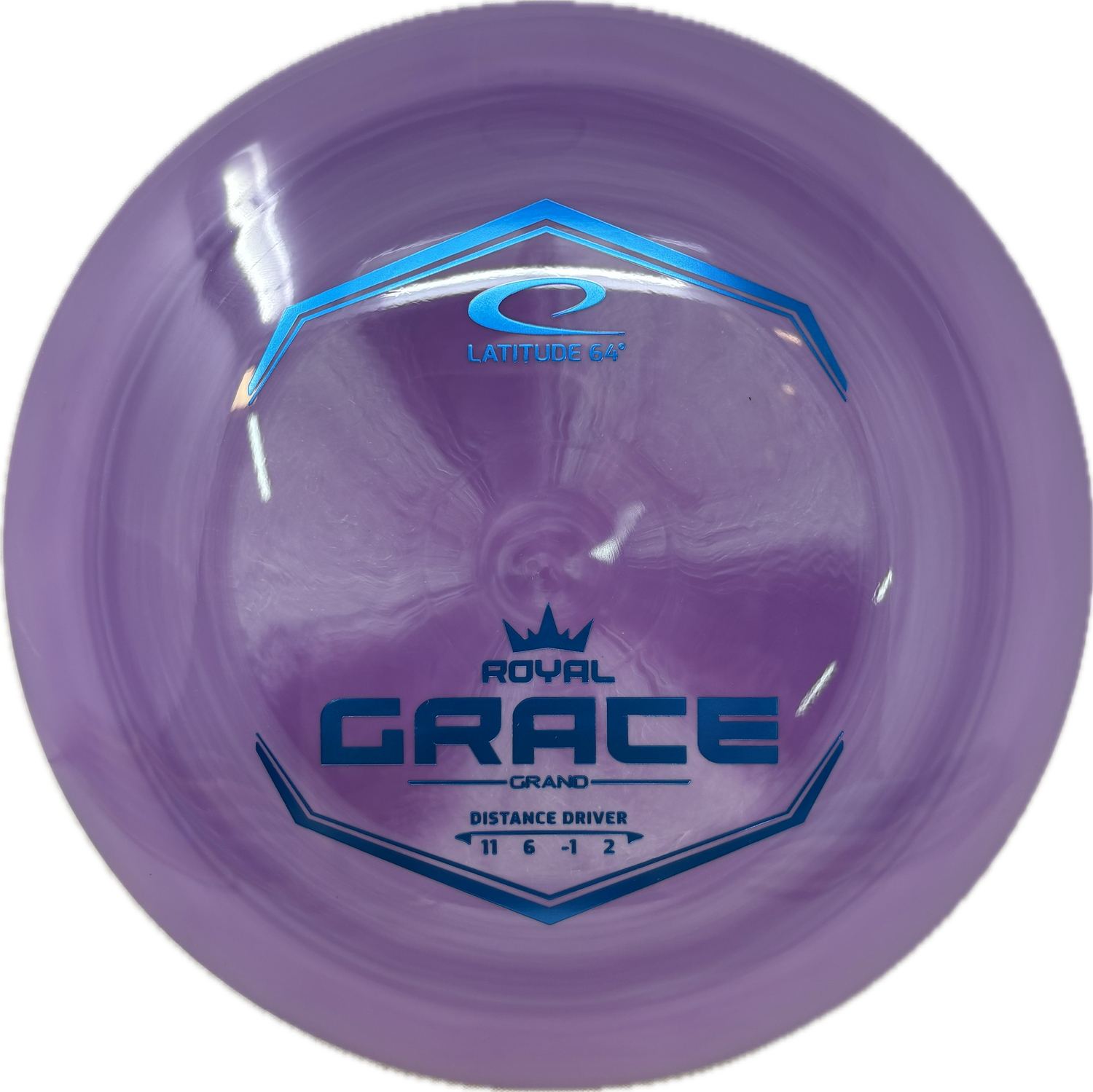 Grace-Latitude 64-Foundation Disc Golf