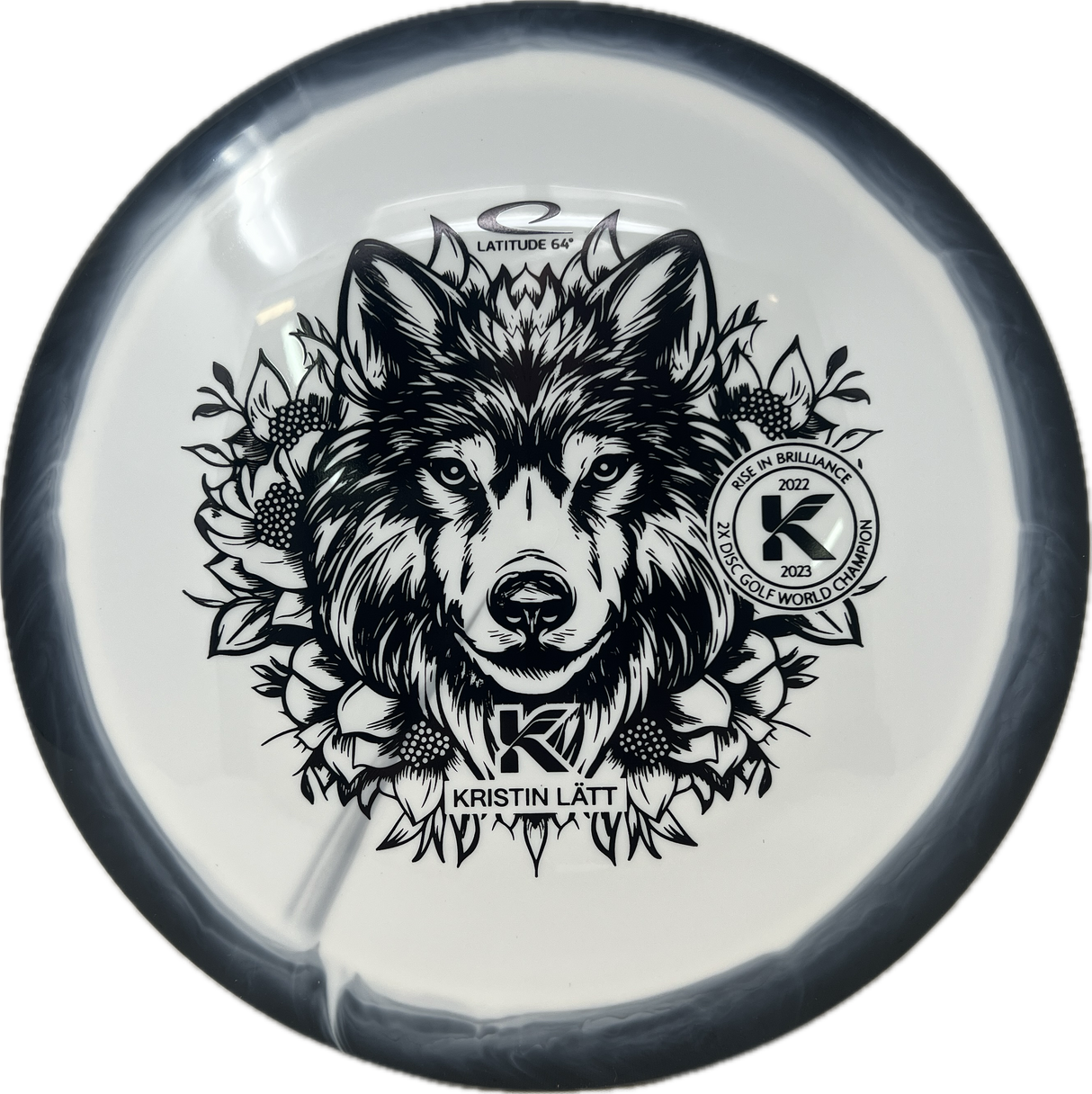 Grand Orbit Grace | Kristin Latt Team Series 2025-Latitude 64-Foundation Disc Golf
