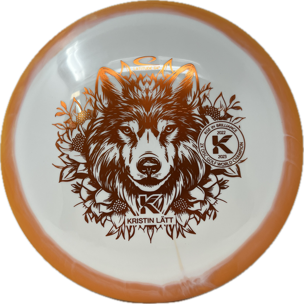 Grand Orbit Grace | Kristin Latt Team Series 2025-Latitude 64-Foundation Disc Golf