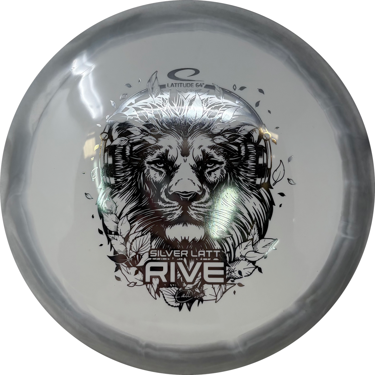 Grand Orbit Rive | Silver Latt Team Series 2025-Latitude 64-Foundation Disc Golf