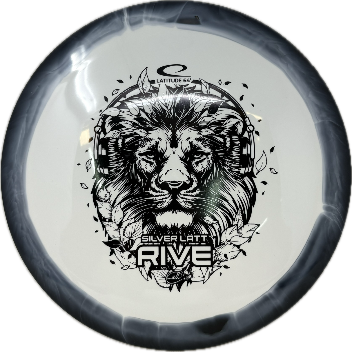 Grand Orbit Rive | Silver Latt Team Series 2025-Latitude 64-Foundation Disc Golf