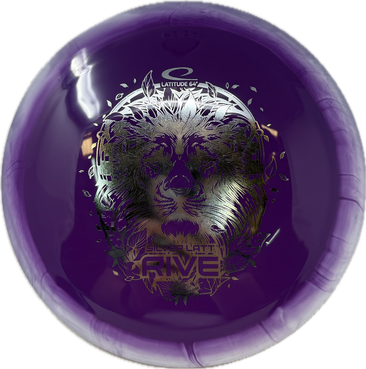 Grand Orbit Rive | Silver Latt Team Series 2025-Latitude 64-Foundation Disc Golf