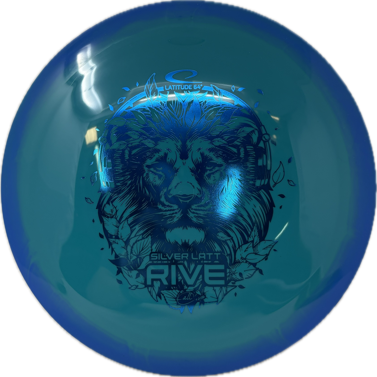 Grand Orbit Rive | Silver Latt Team Series 2025-Latitude 64-Foundation Disc Golf