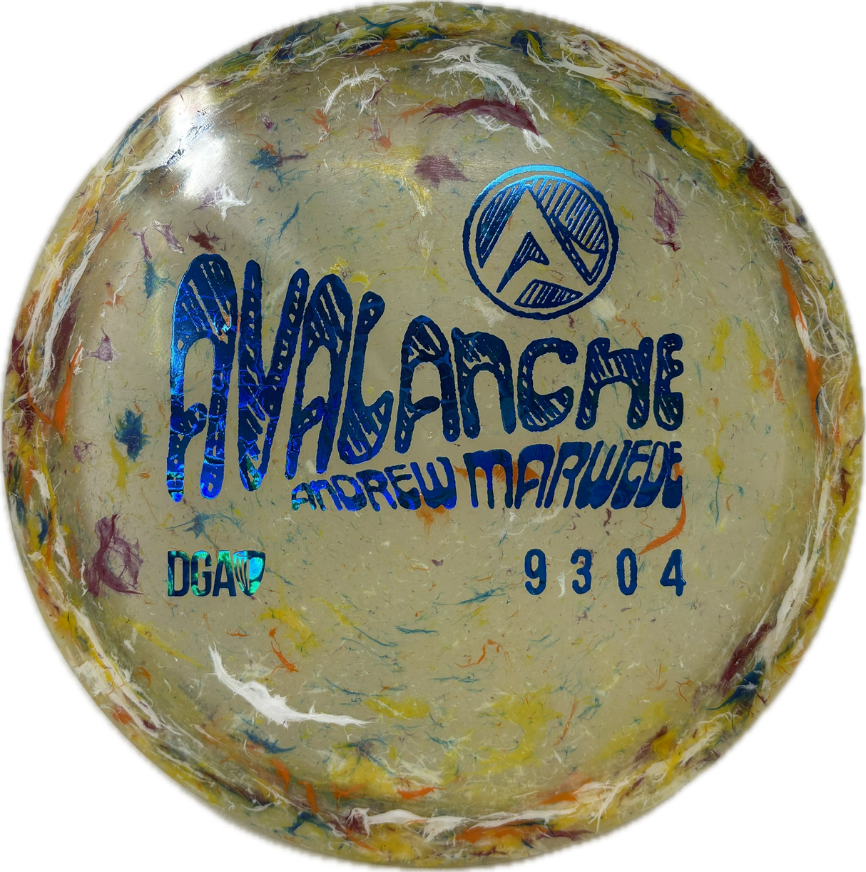 Granite Avalanche | 2025 Andrew Marwede Tour Series-DGA-Foundation Disc Golf