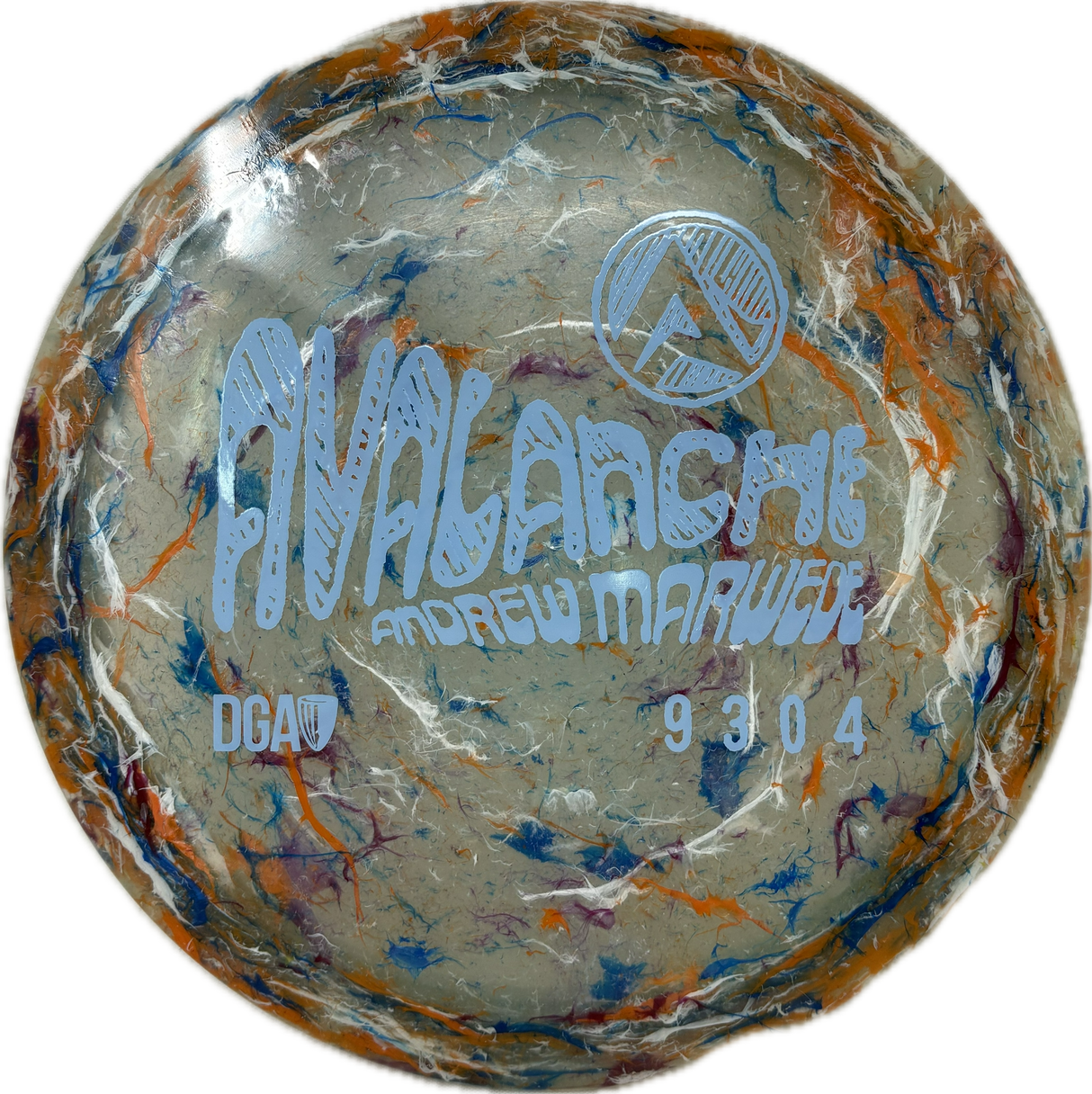 Granite Avalanche | 2025 Andrew Marwede Tour Series-DGA-Foundation Disc Golf