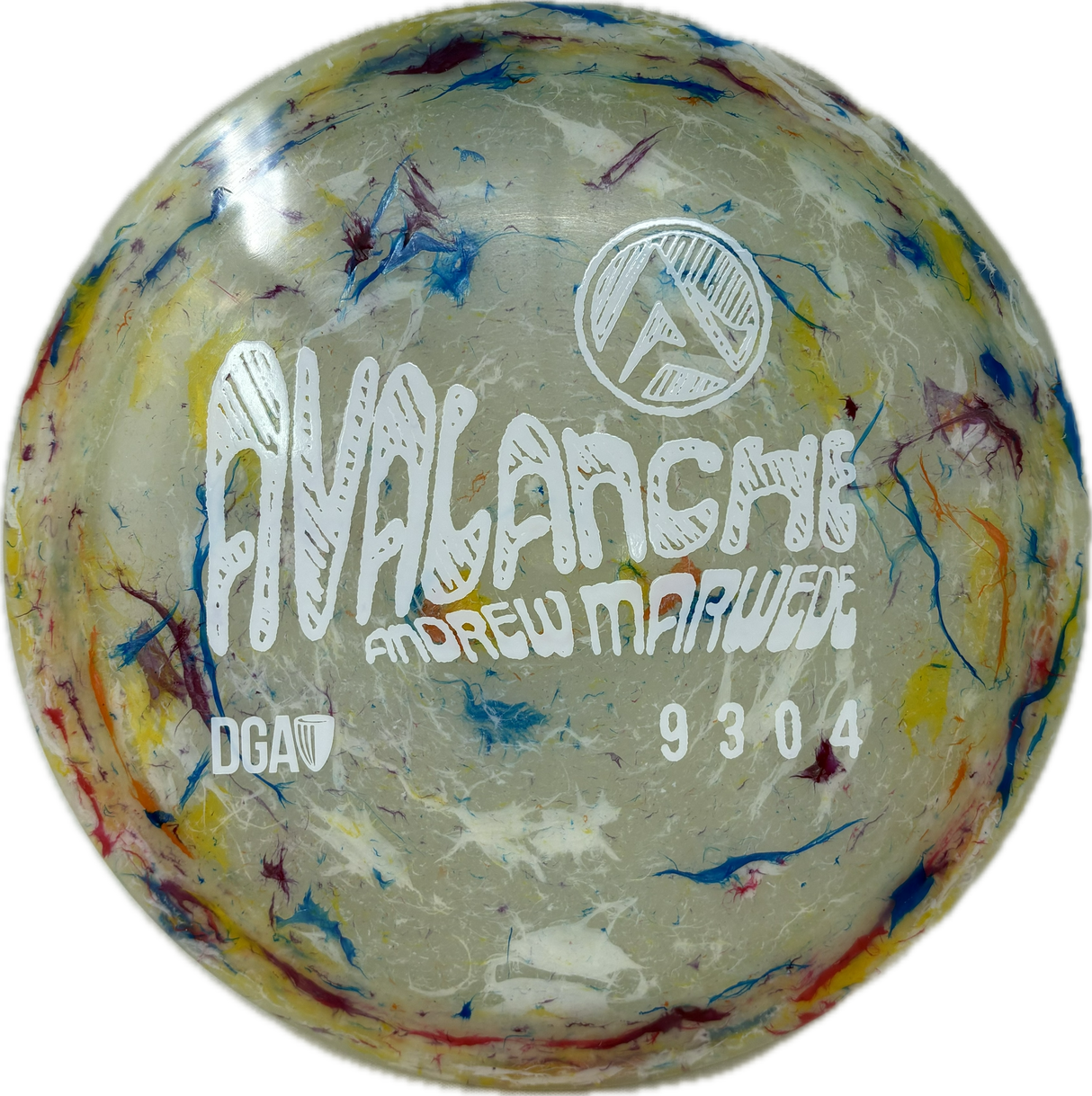 Granite Avalanche | 2025 Andrew Marwede Tour Series-DGA-Foundation Disc Golf