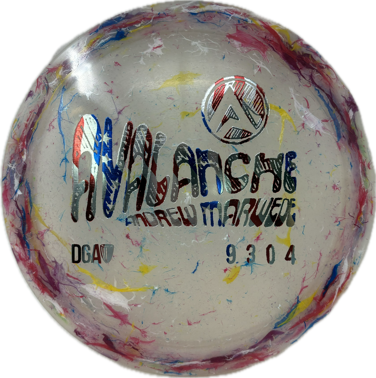 Granite Avalanche | 2025 Andrew Marwede Tour Series-DGA-Foundation Disc Golf