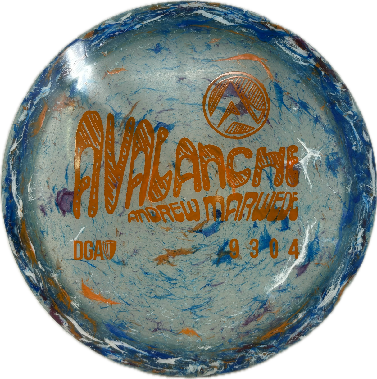 Granite Avalanche | 2025 Andrew Marwede Tour Series-DGA-Foundation Disc Golf