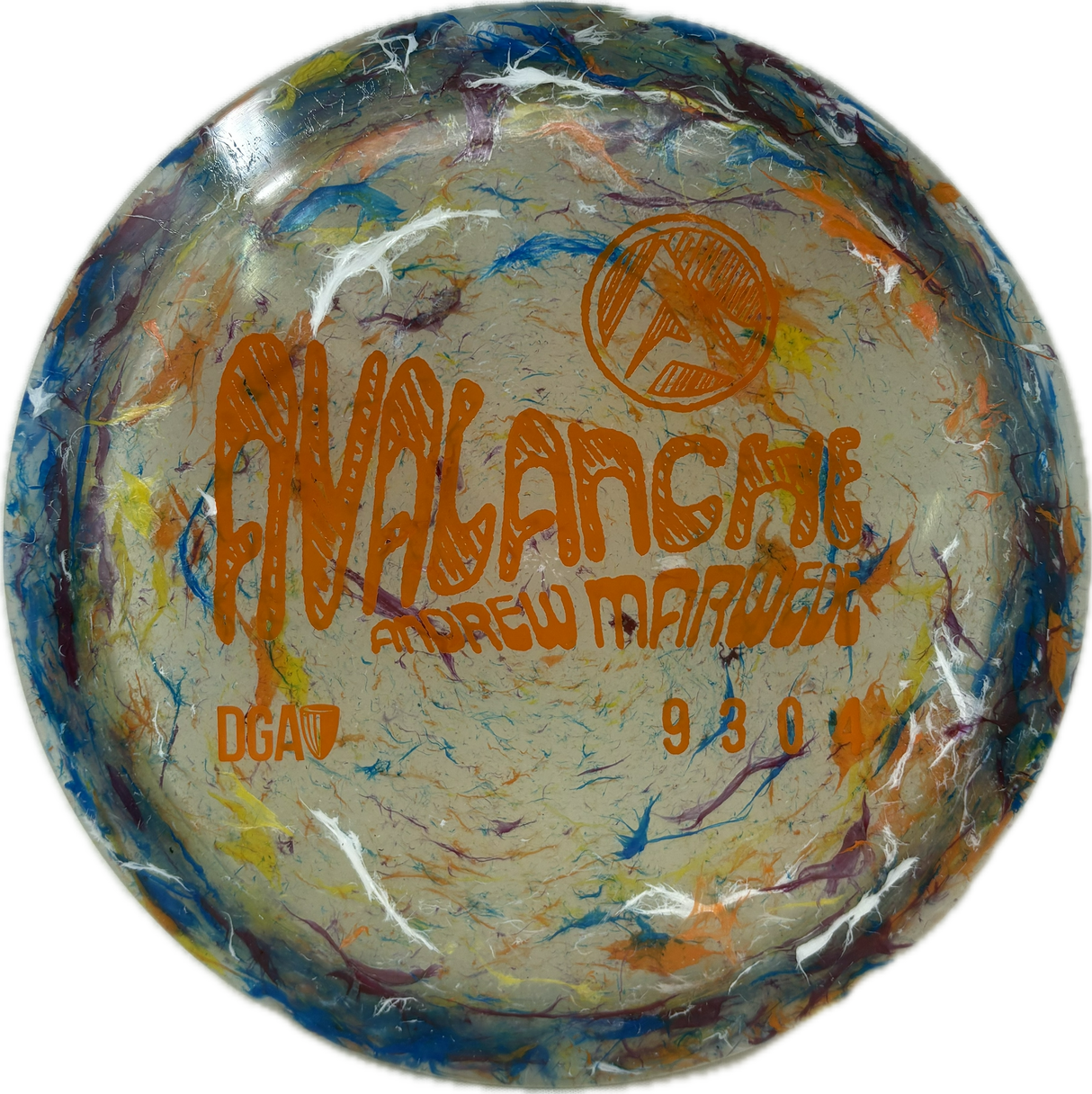 Granite Avalanche | 2025 Andrew Marwede Tour Series-DGA-Foundation Disc Golf