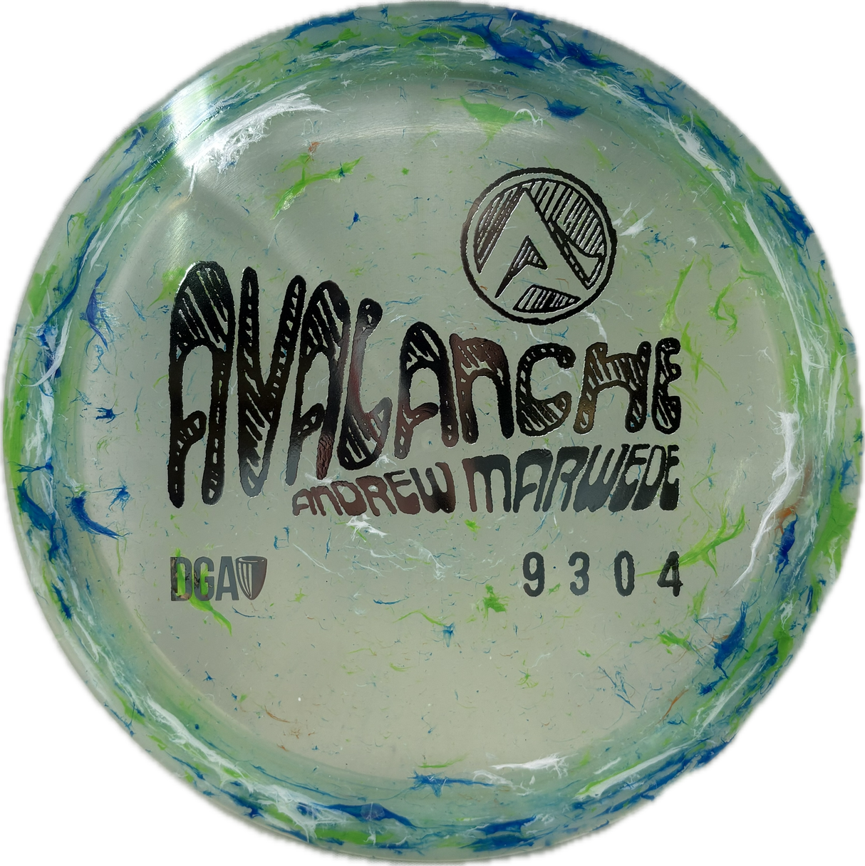 Granite Avalanche | 2025 Andrew Marwede Tour Series-DGA-Foundation Disc Golf