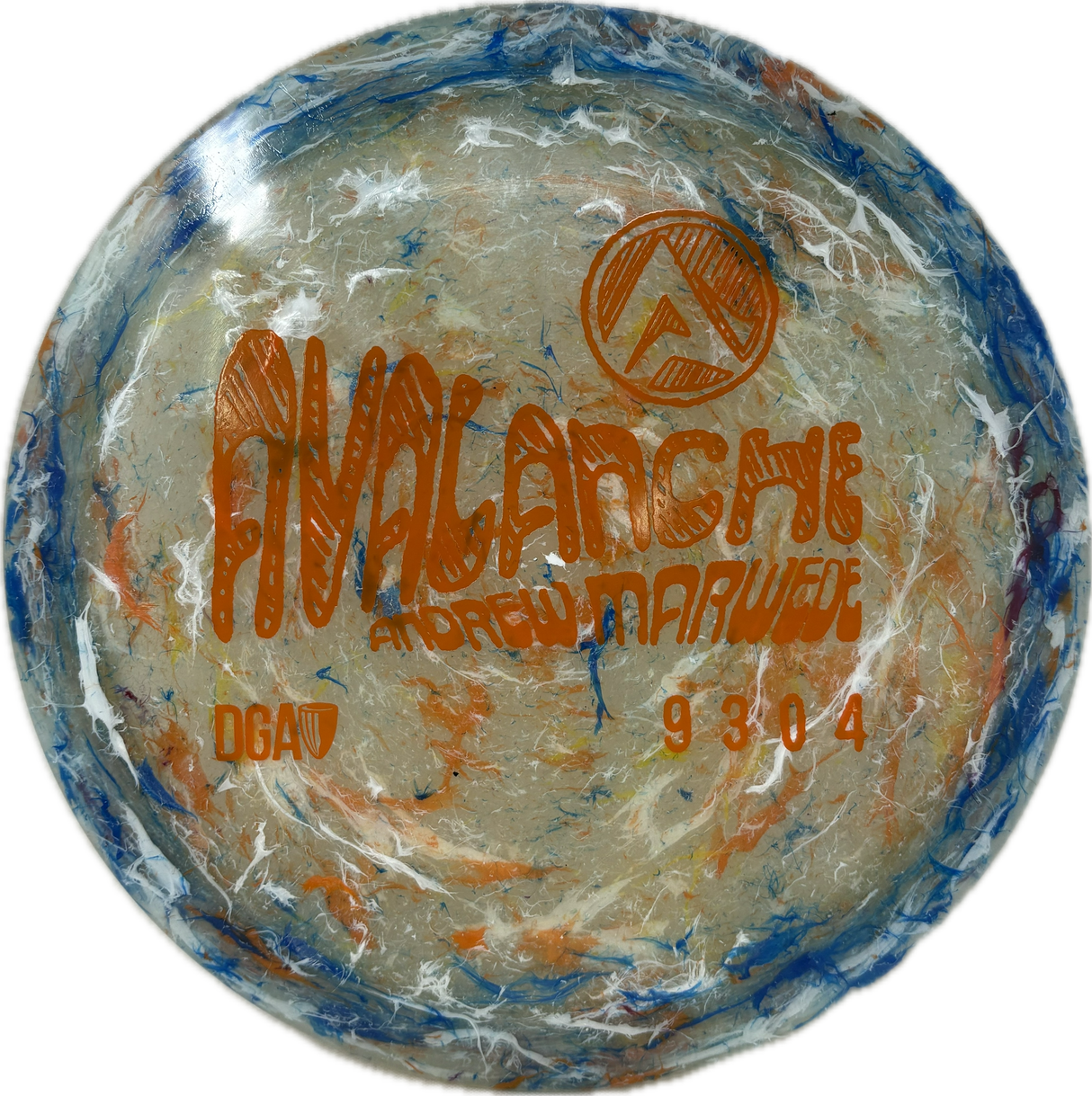 Granite Avalanche | 2025 Andrew Marwede Tour Series-DGA-Foundation Disc Golf