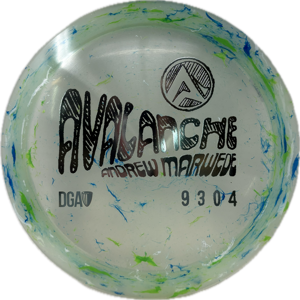 Granite Avalanche | 2025 Andrew Marwede Tour Series-DGA-Foundation Disc Golf