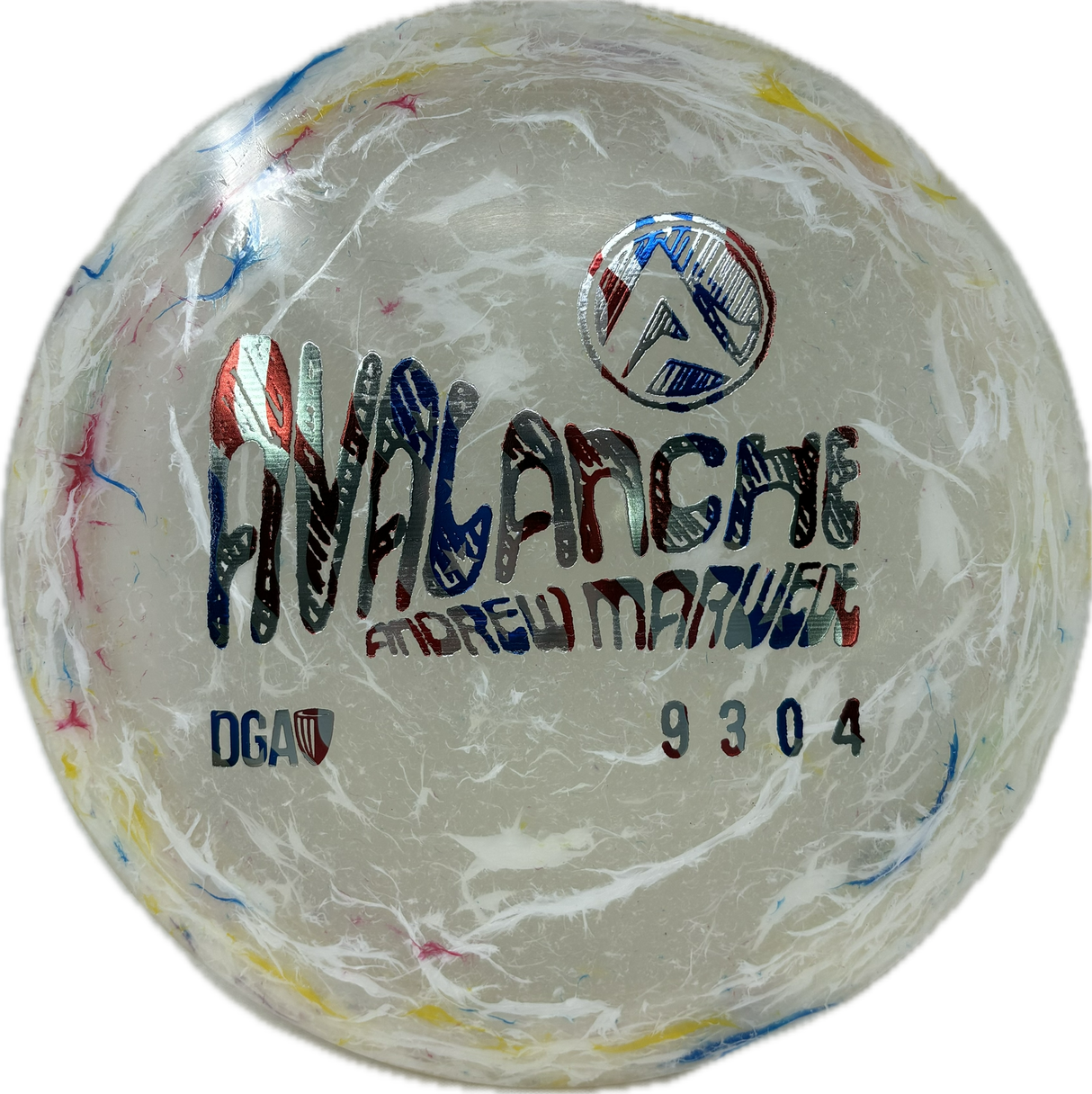 Granite Avalanche | 2025 Andrew Marwede Tour Series-DGA-Foundation Disc Golf