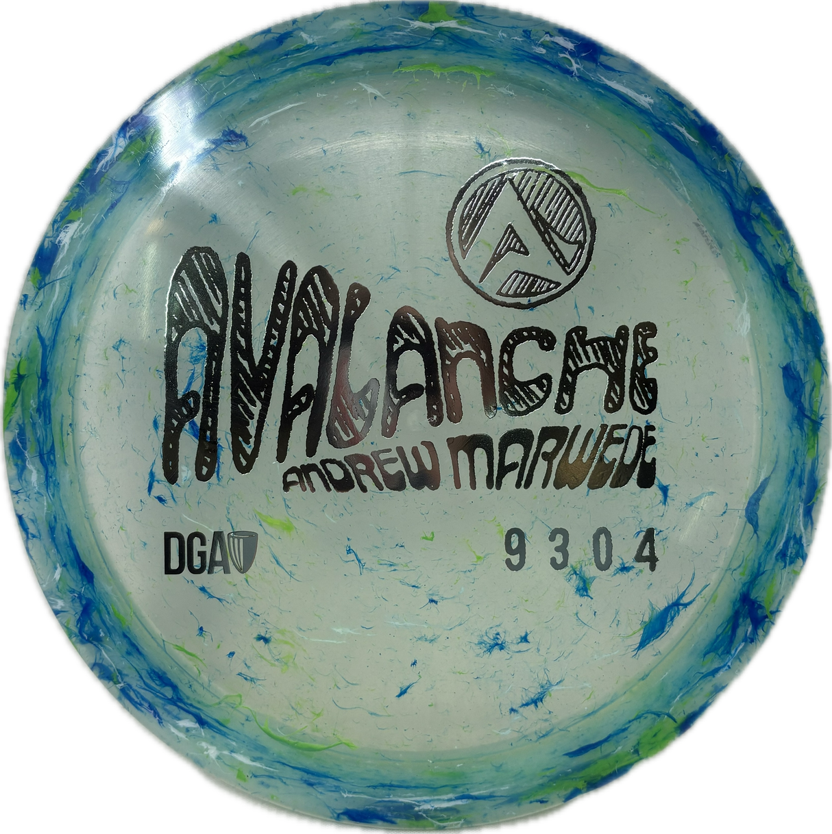 Granite Avalanche | 2025 Andrew Marwede Tour Series-DGA-Foundation Disc Golf