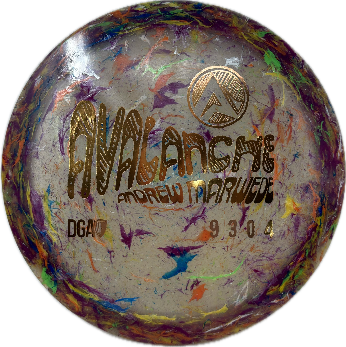 Granite Avalanche | 2025 Andrew Marwede Tour Series-DGA-Foundation Disc Golf