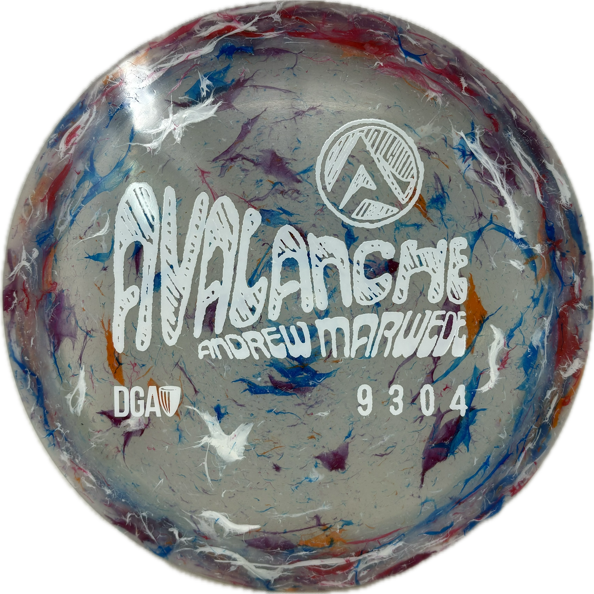 Granite Avalanche | 2025 Andrew Marwede Tour Series-DGA-Foundation Disc Golf