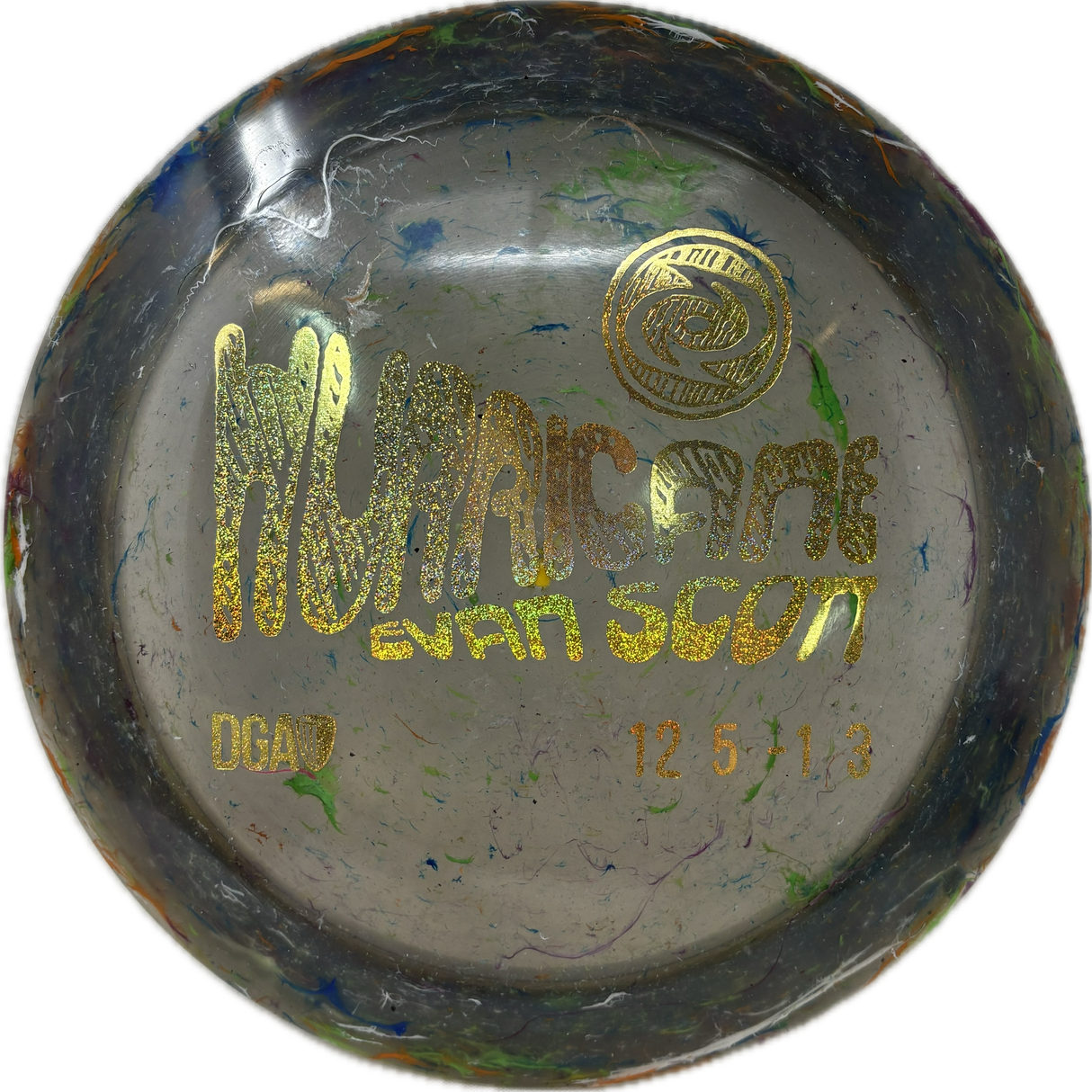 Granite Hurricane | 2025 Evan Scott Tour Series-DGA-Foundation Disc Golf