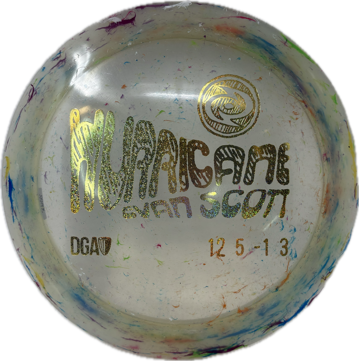 Granite Hurricane | 2025 Evan Scott Tour Series-DGA-Foundation Disc Golf