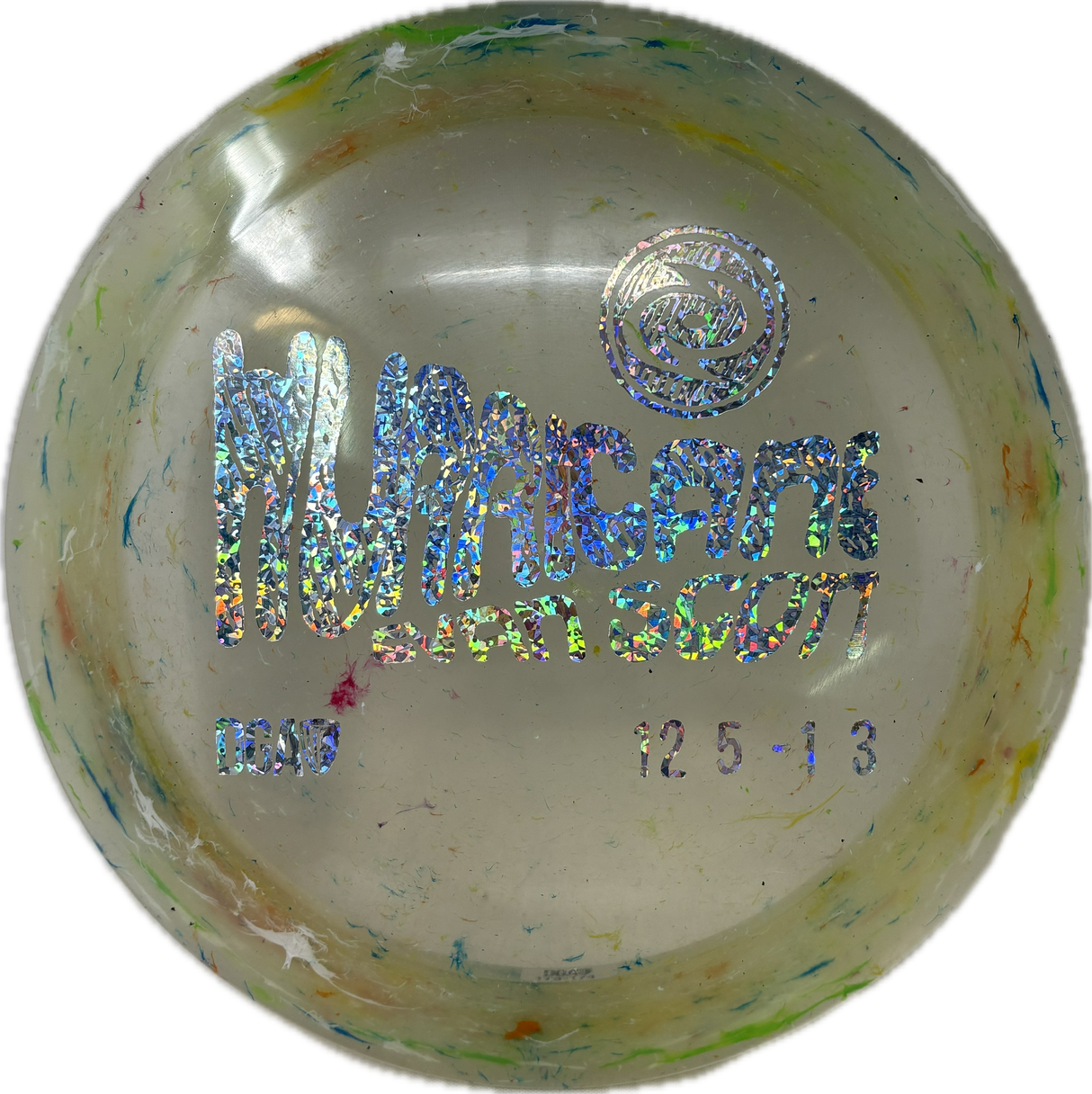 Granite Hurricane | 2025 Evan Scott Tour Series-DGA-Foundation Disc Golf